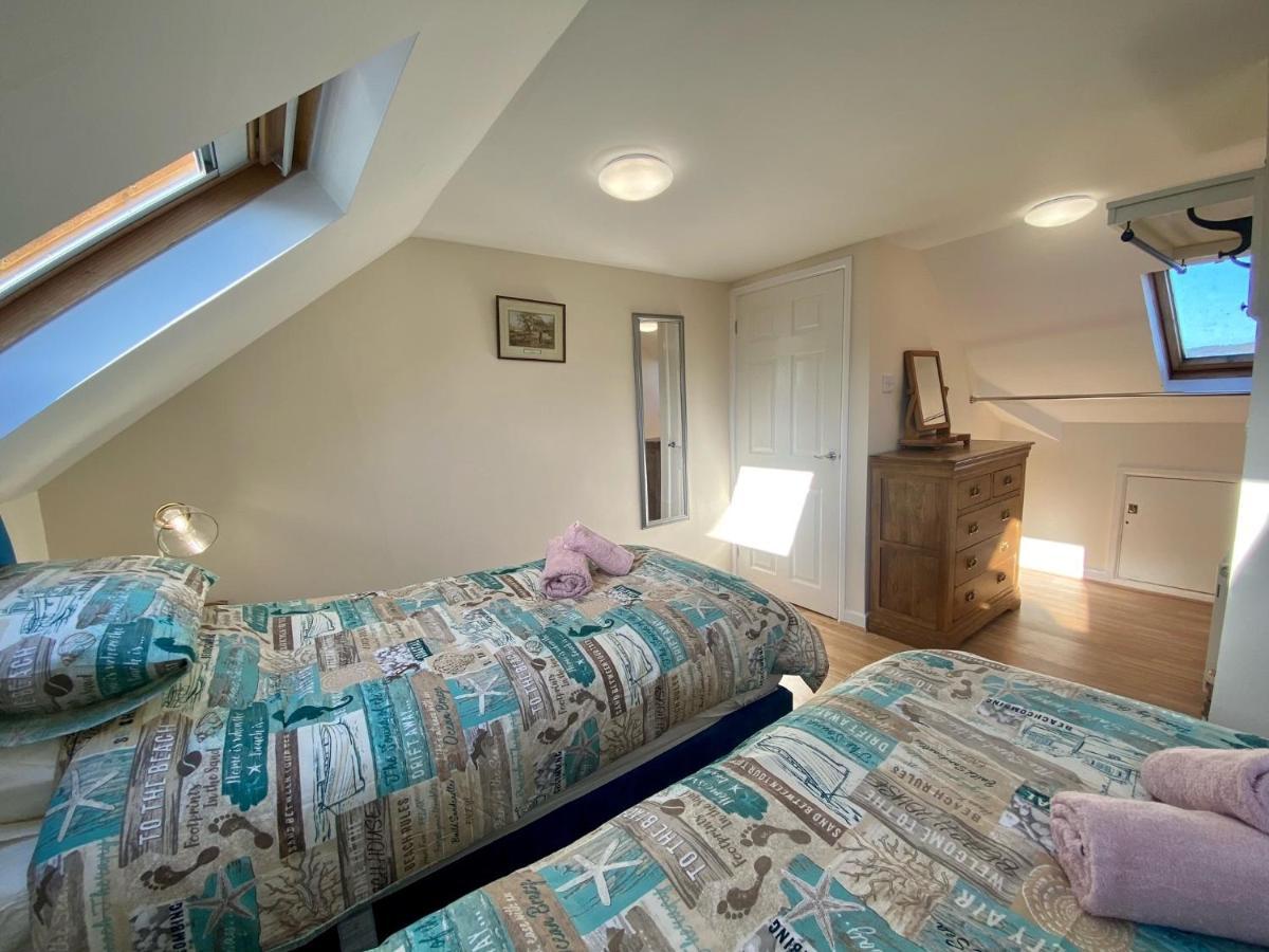 Buttercup Cottage Sidmouth Exterior photo
